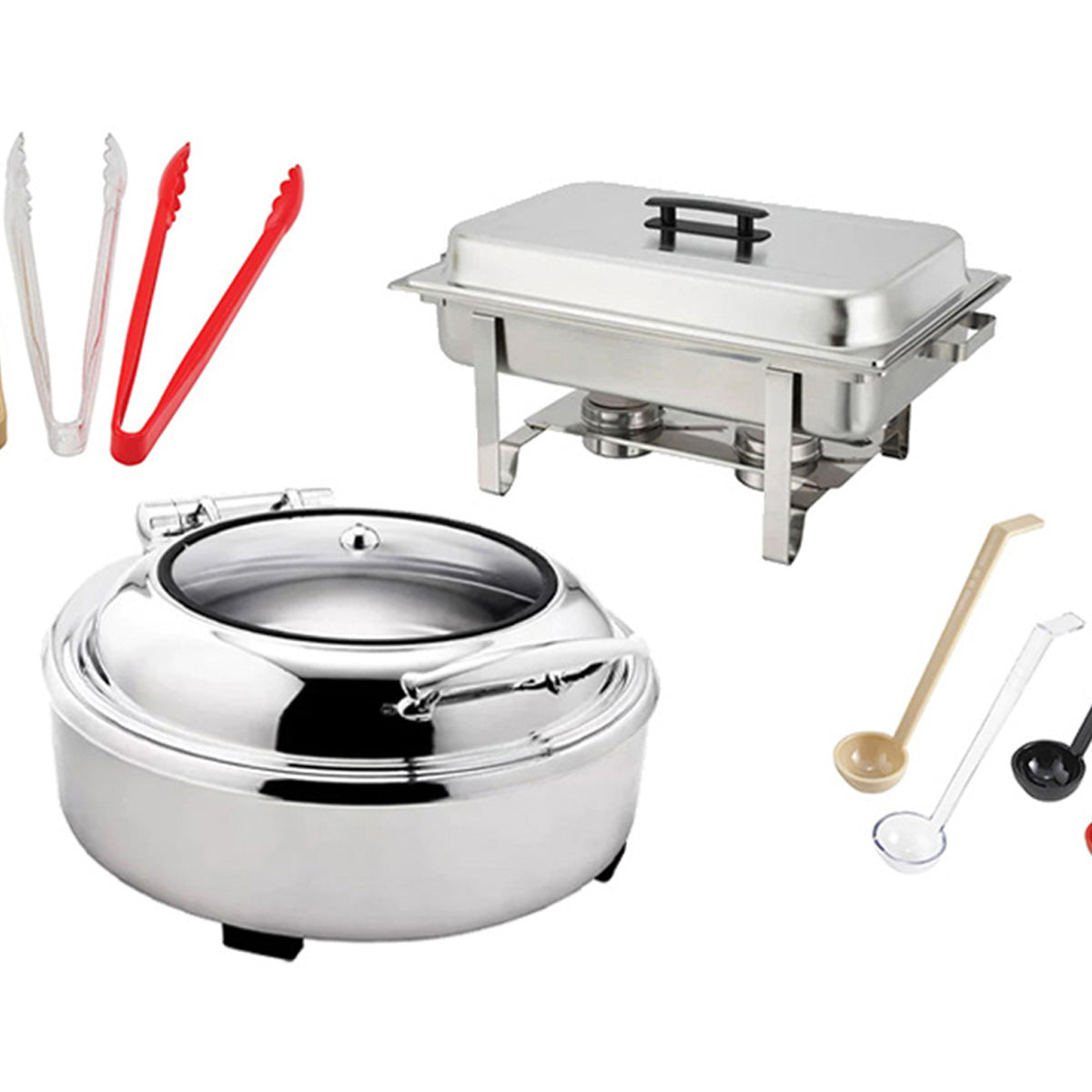 Chafers & Buffet Supplies