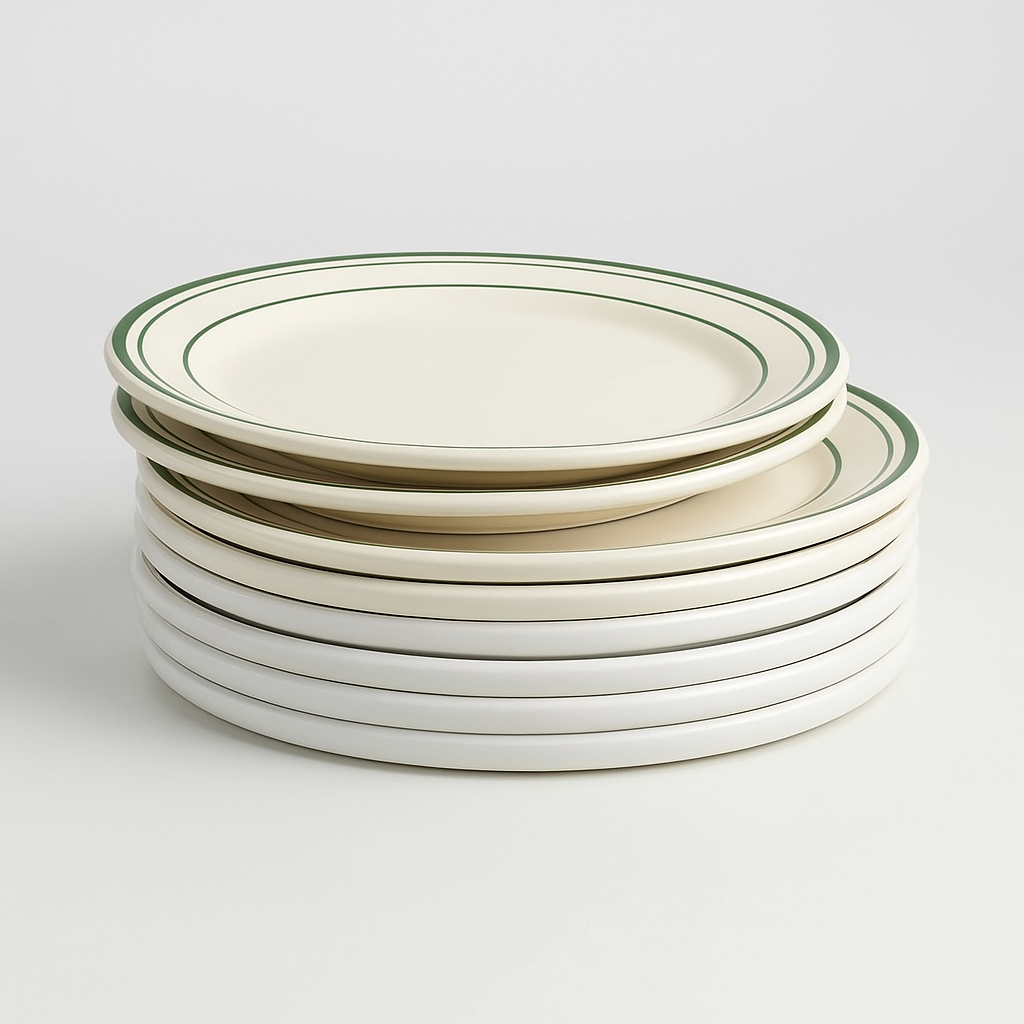 Ceramic Plates Collection