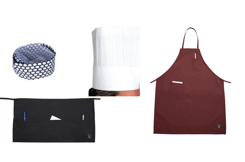 Chef’s Hats and Apparel