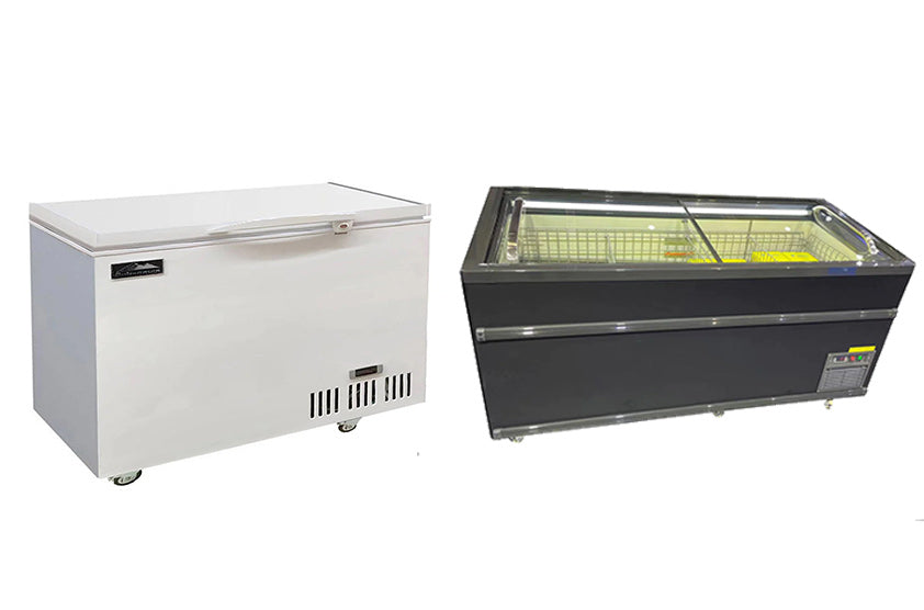 Commercial Freezers