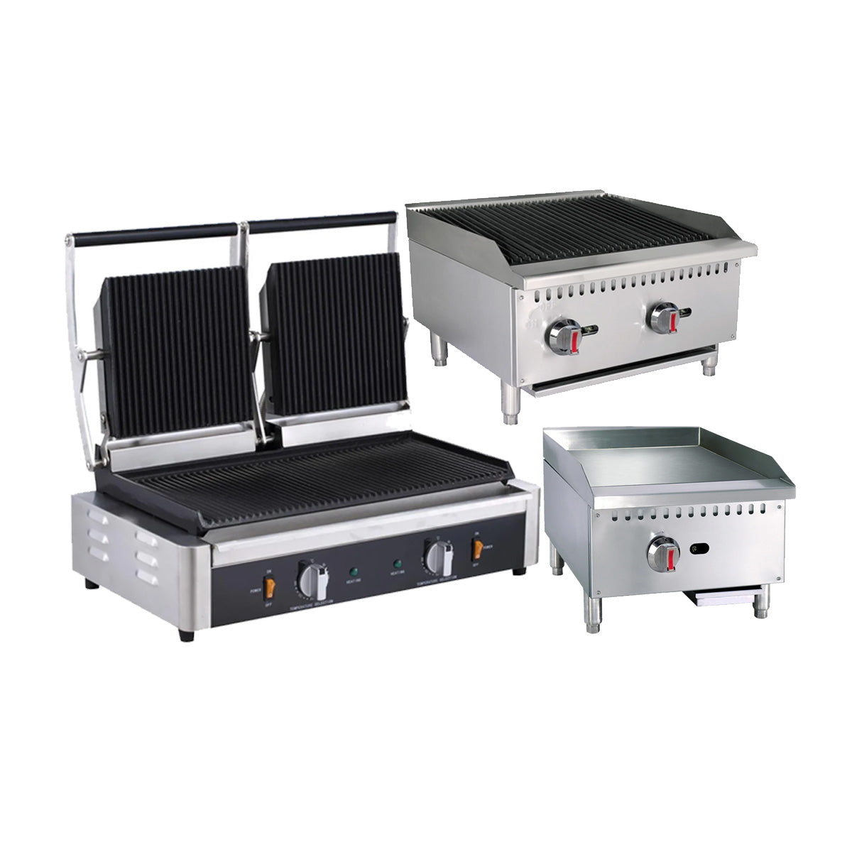 BBQ equipment