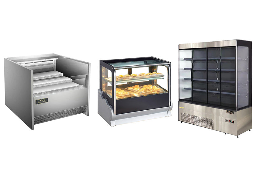  Countertop & Bakery Displays