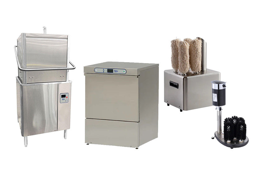 Dishwashing Equipment