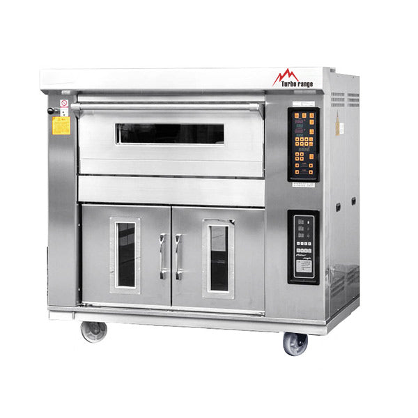 Bakery Deck Ovens