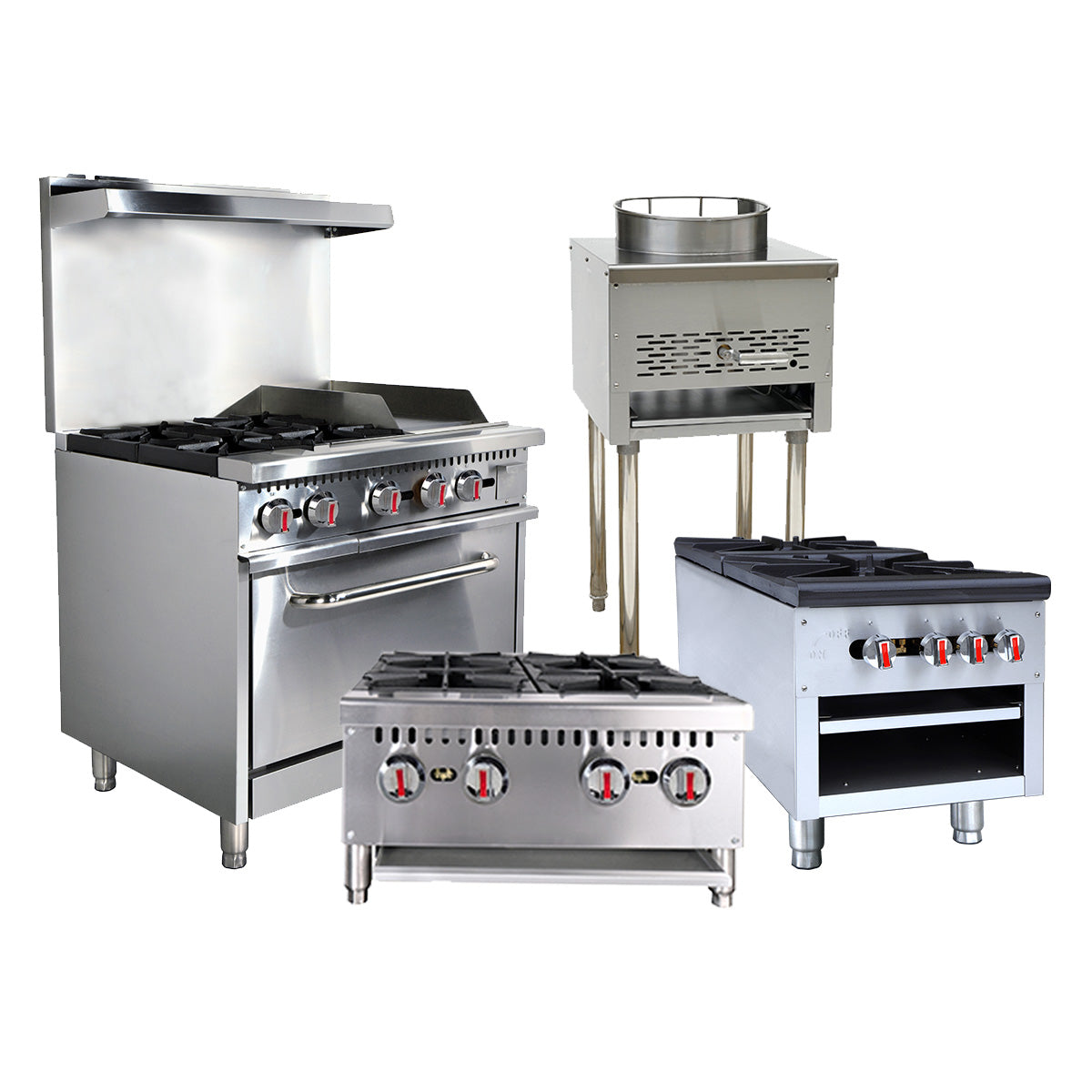 Commercial Ranges