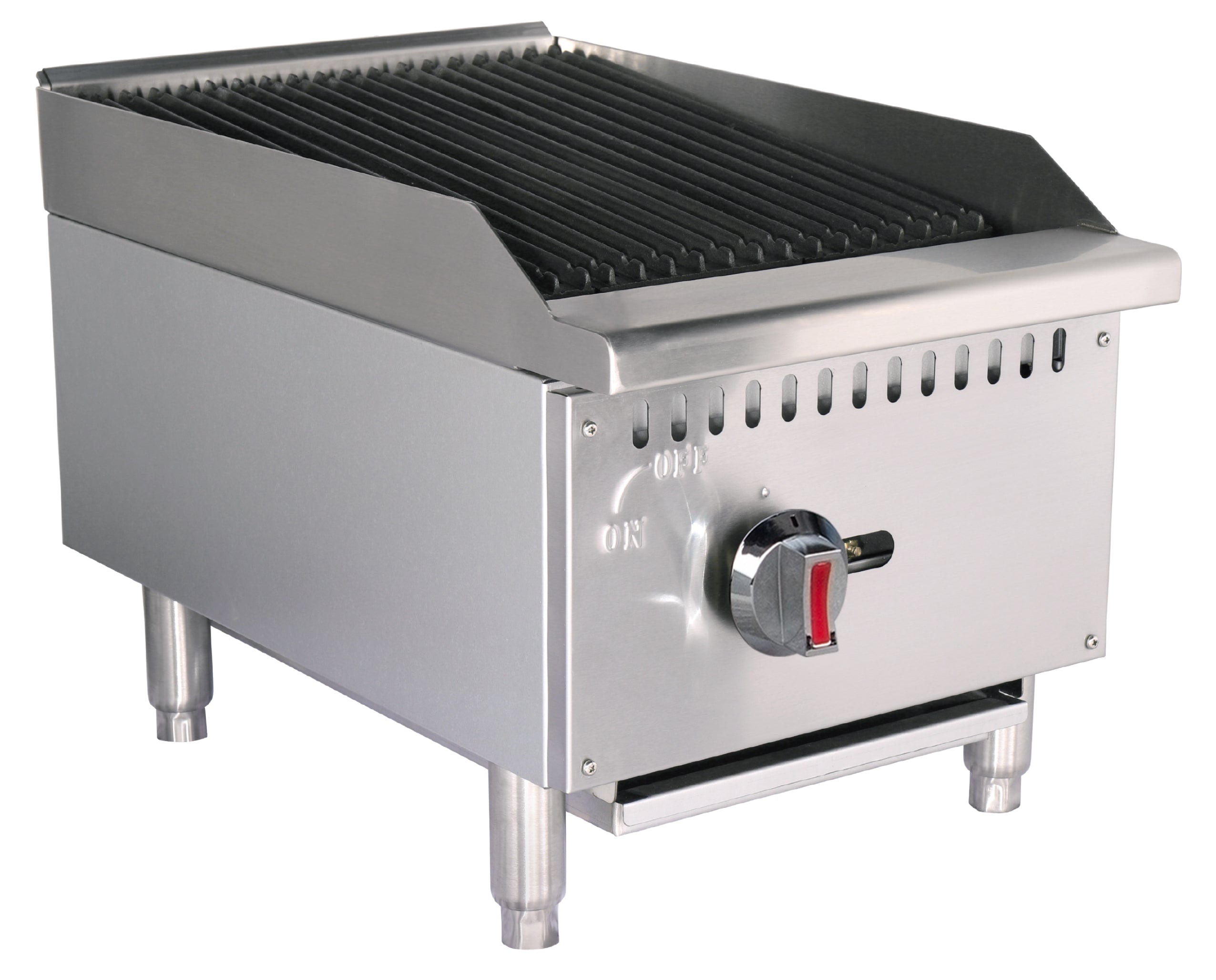 Charbroilers