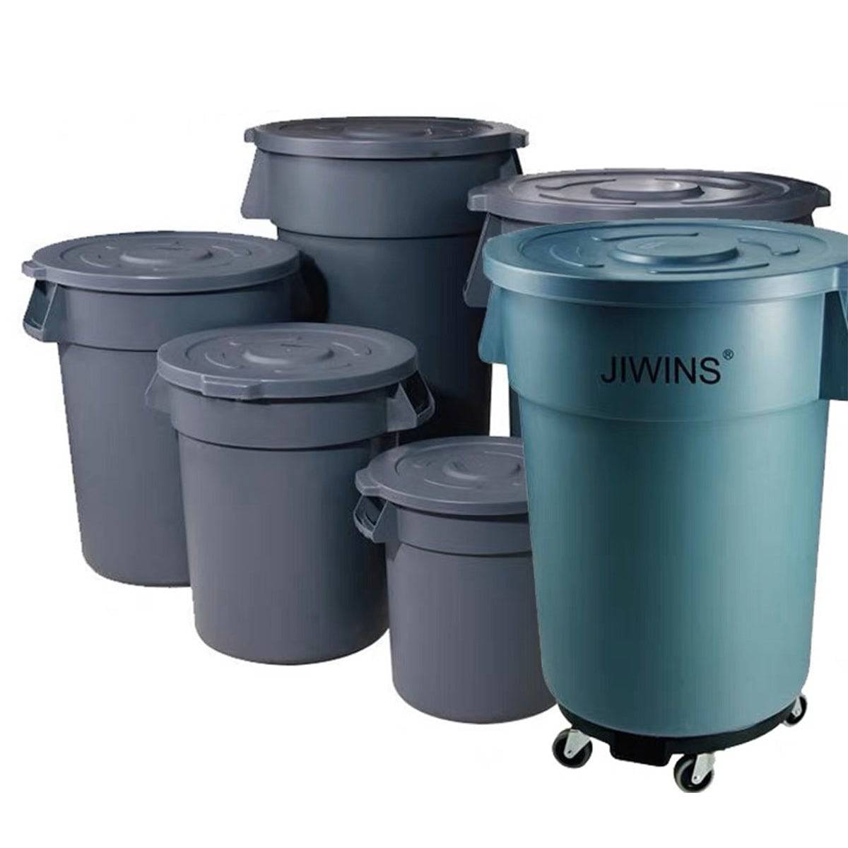 Kitchen Trash Can