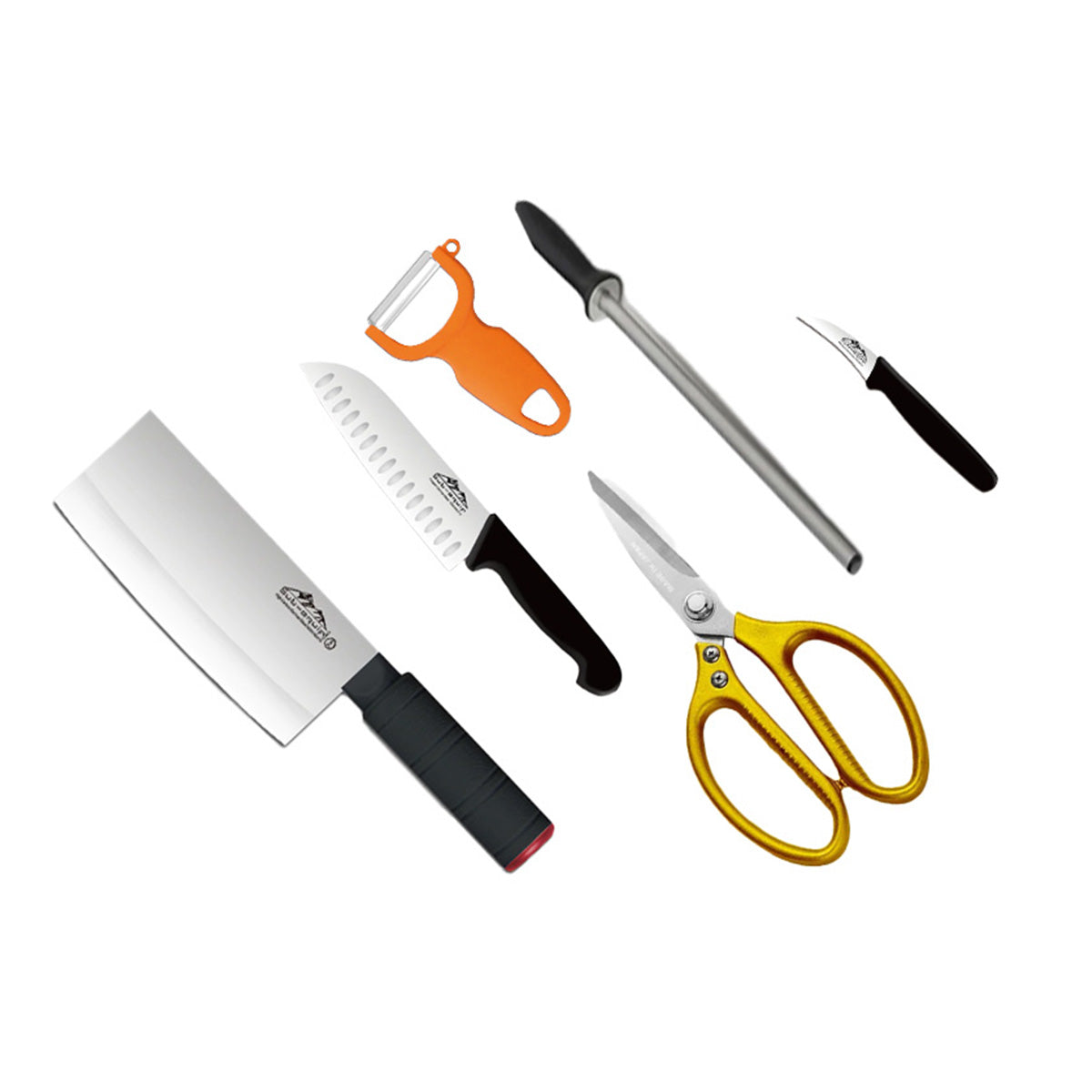 Kitchen Cutlery
