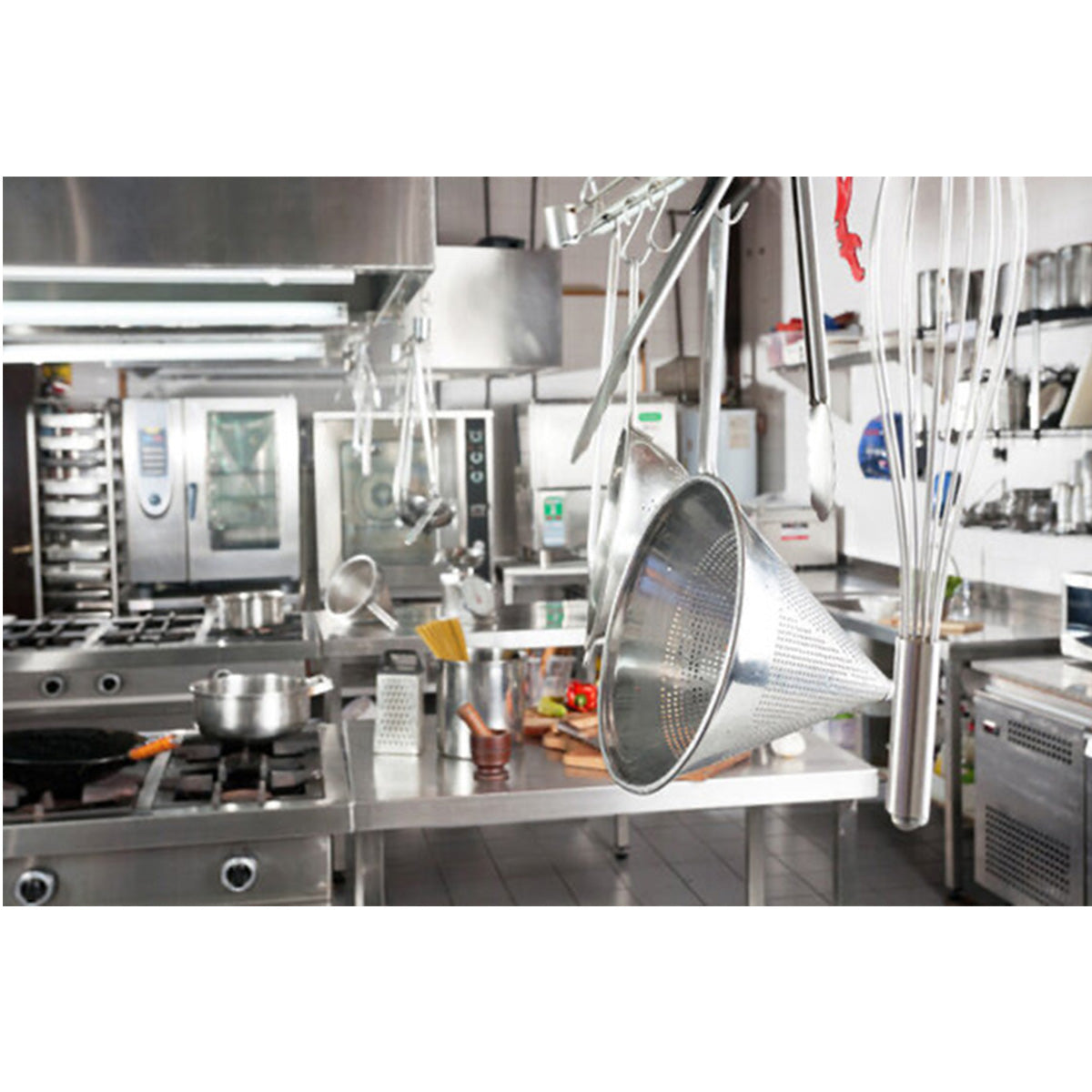 commercial kitchen tools