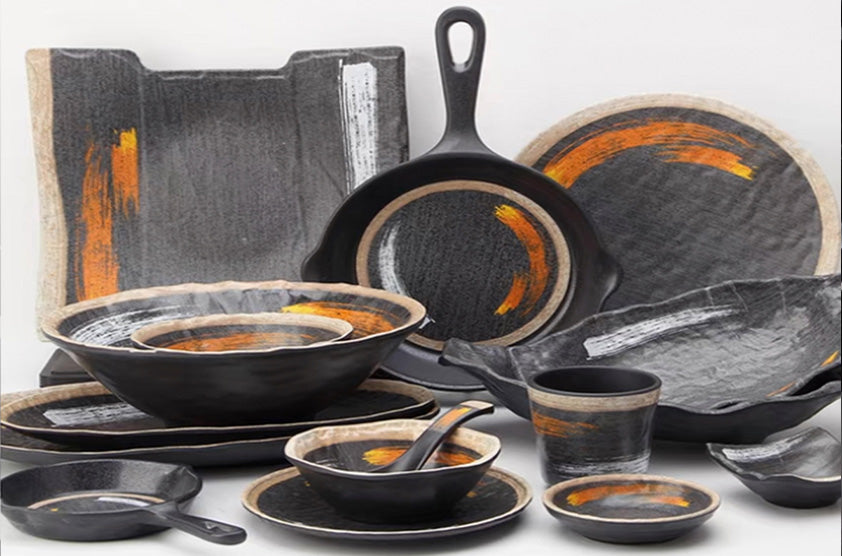 Melamine Collection