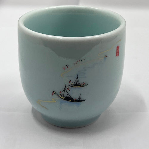 Tea Cups
