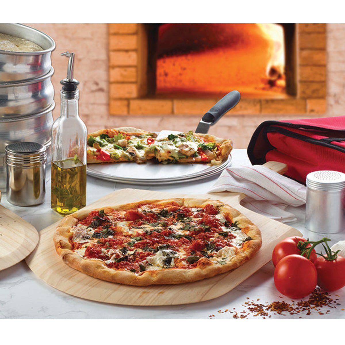 Pizza Supply Tools