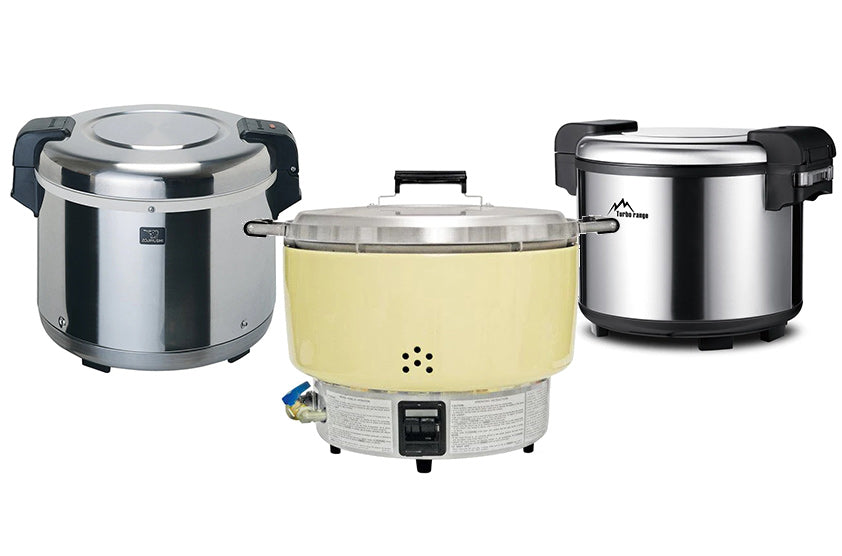 Rice Cookers & Rice Warmers