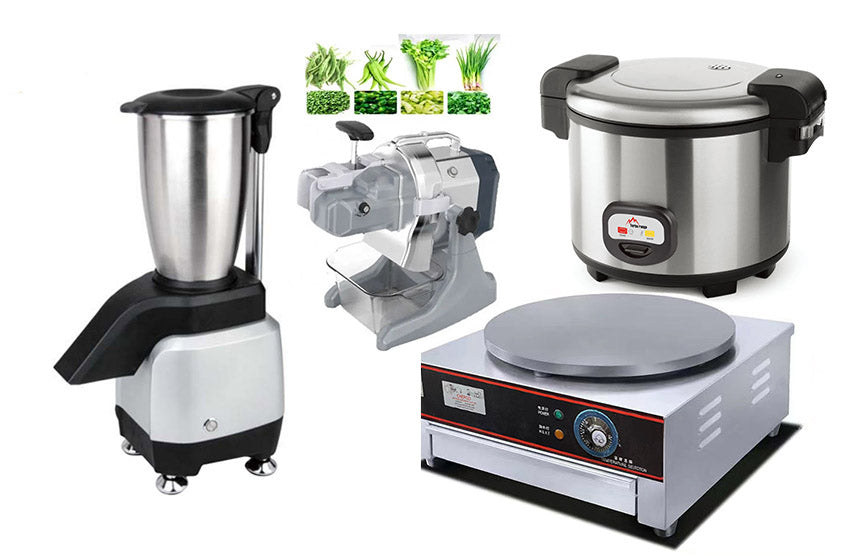 Kitchen Appliances