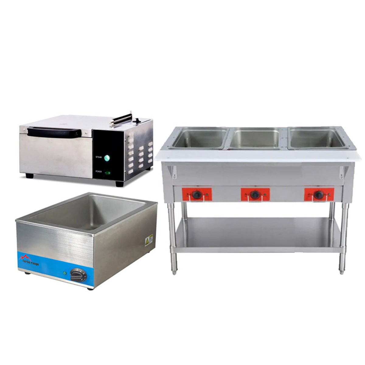 Food Warmers