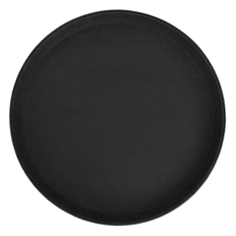 Black Non-Skid Tray