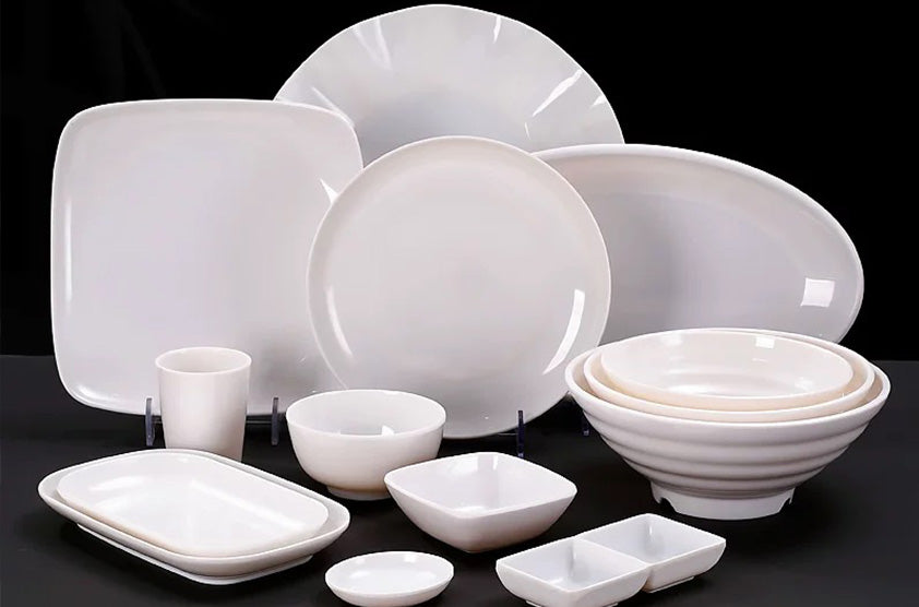 White Melamine