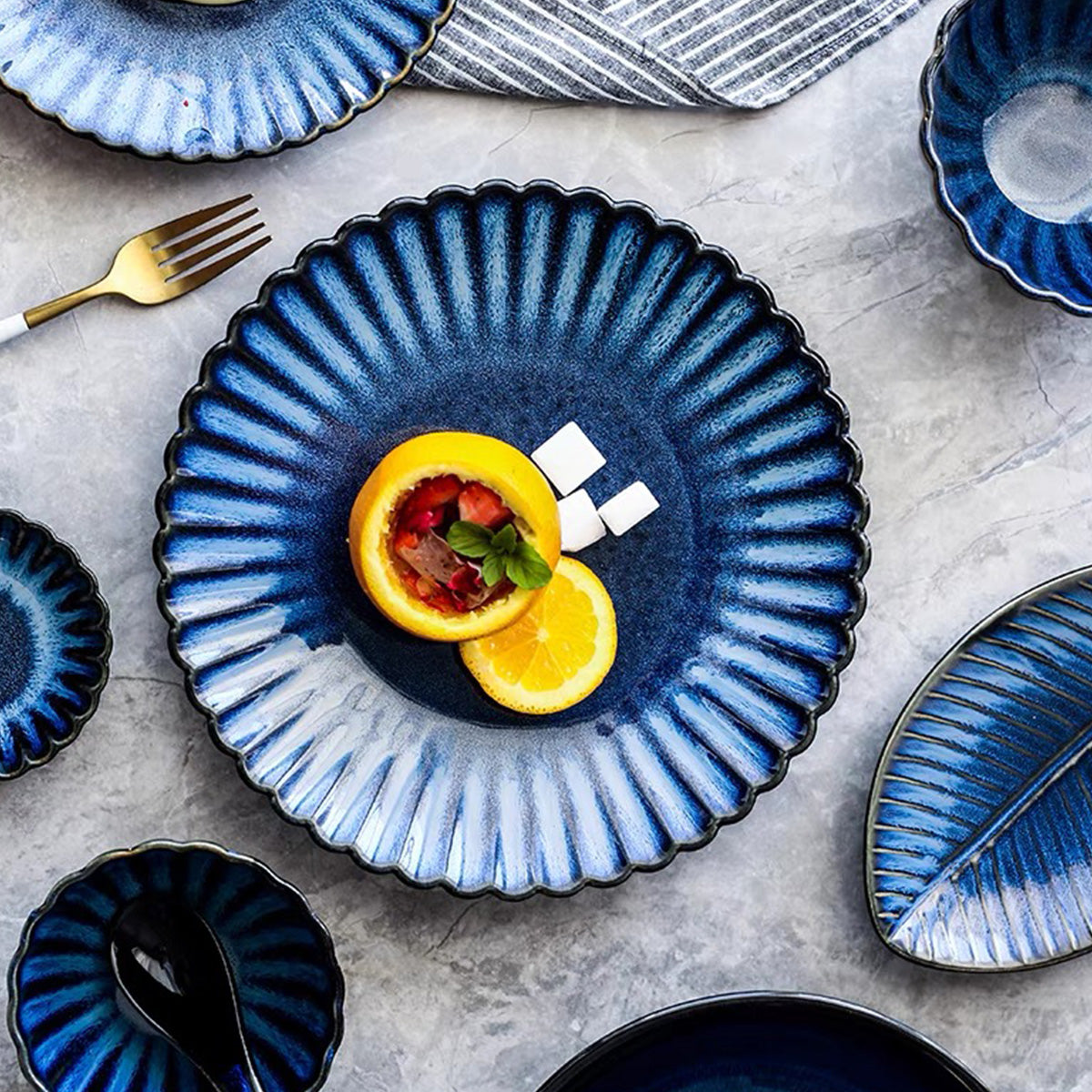Dinnerware Collection