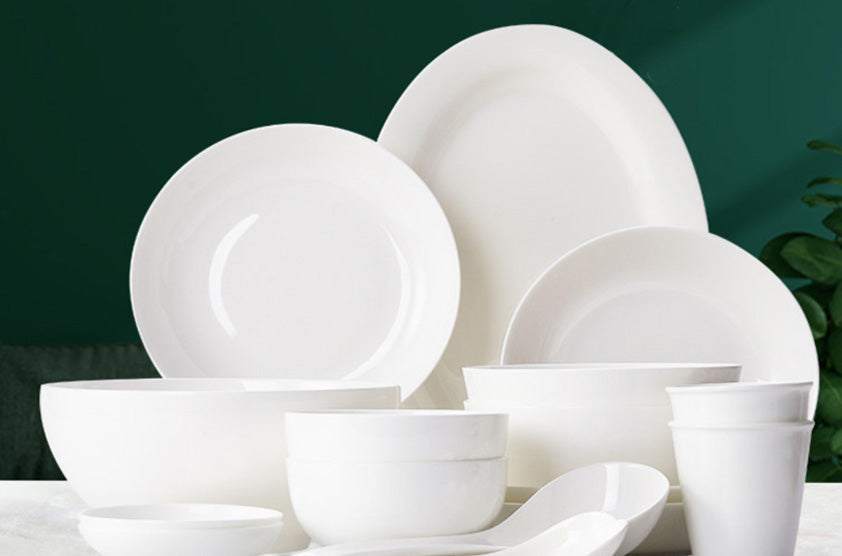 China Plates and Bowls