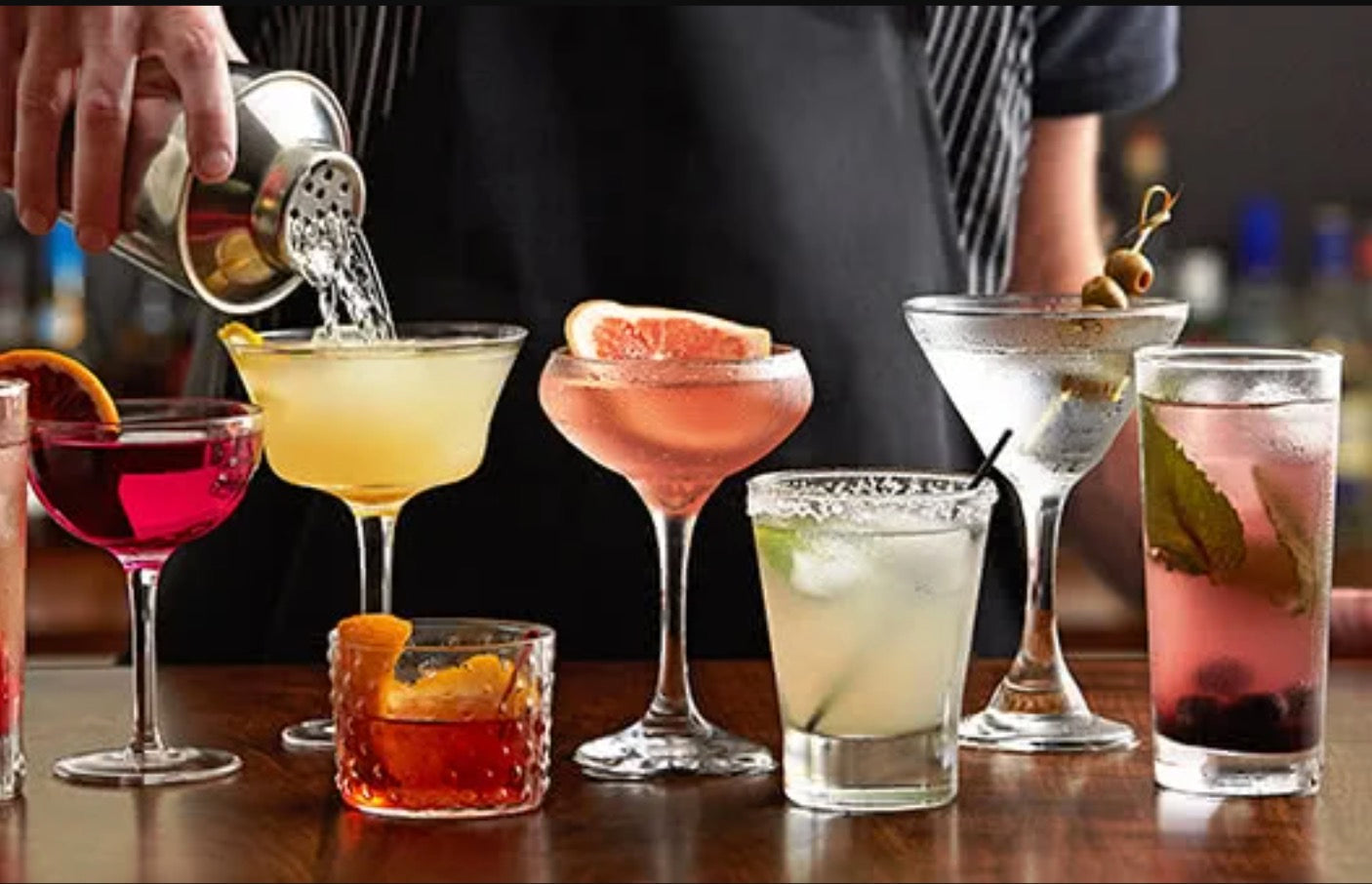 Beverage Service Supplies