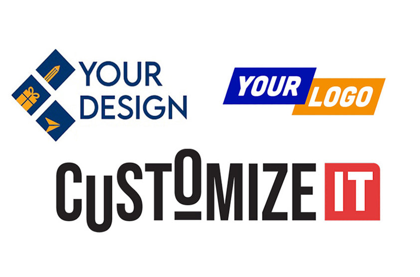 Your Design, Your Logo, Customize IT