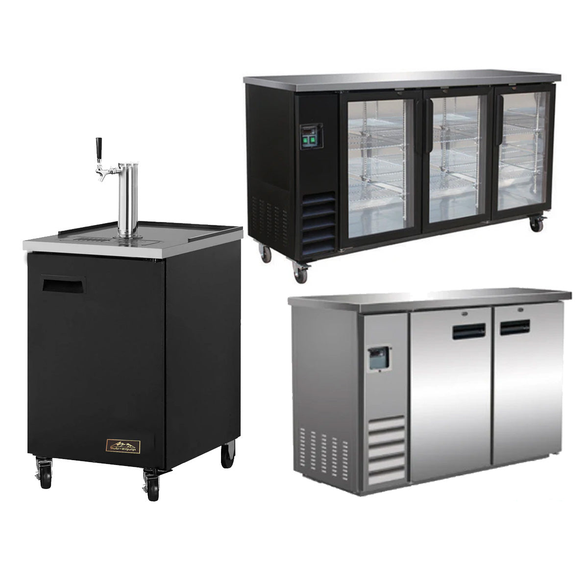 Bar Refrigeration