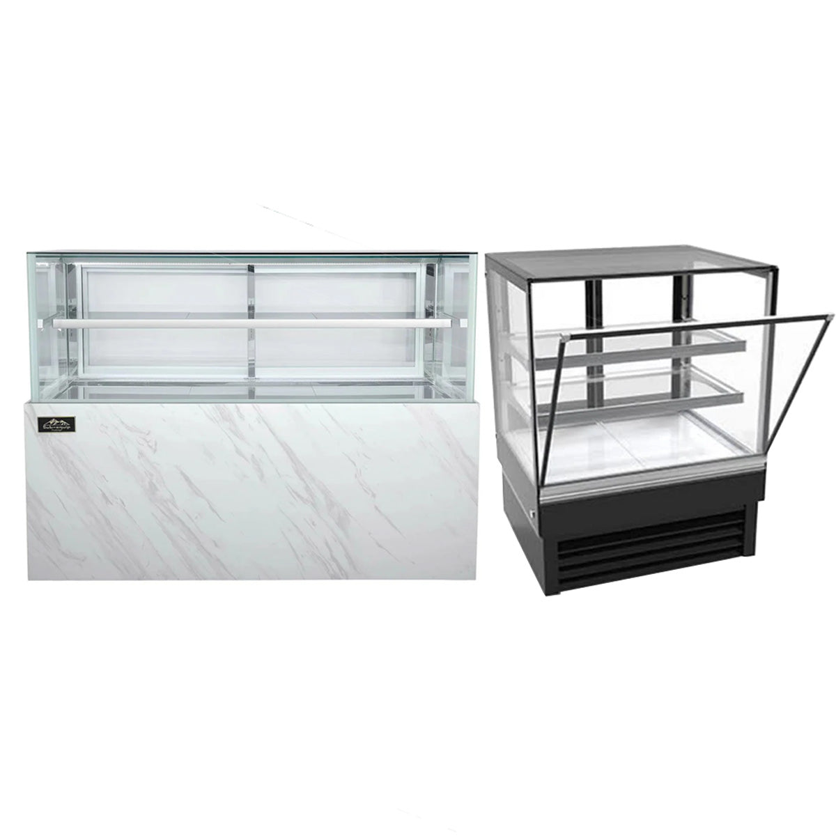 Refrigerated Display Cases