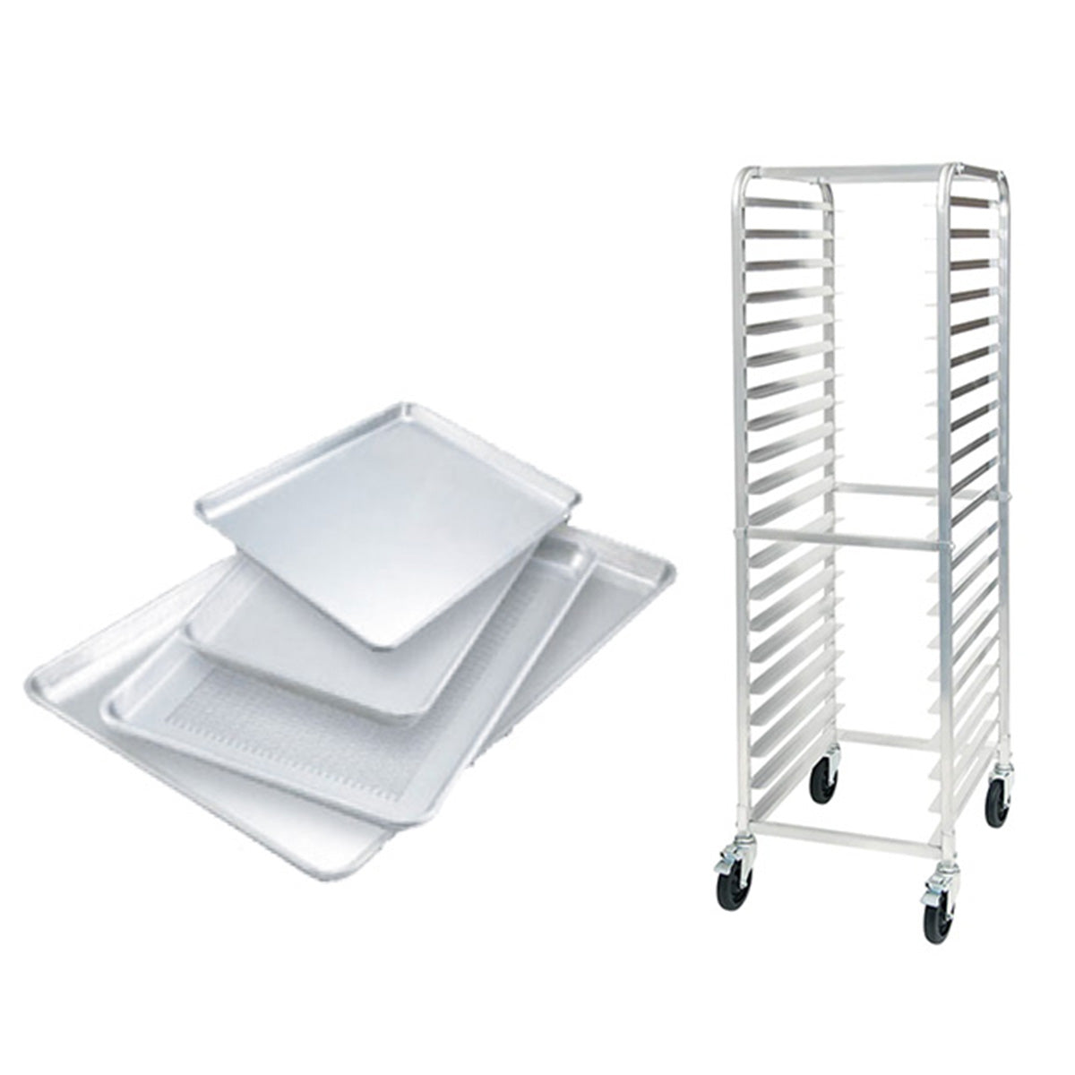 Sheet Pan Racks