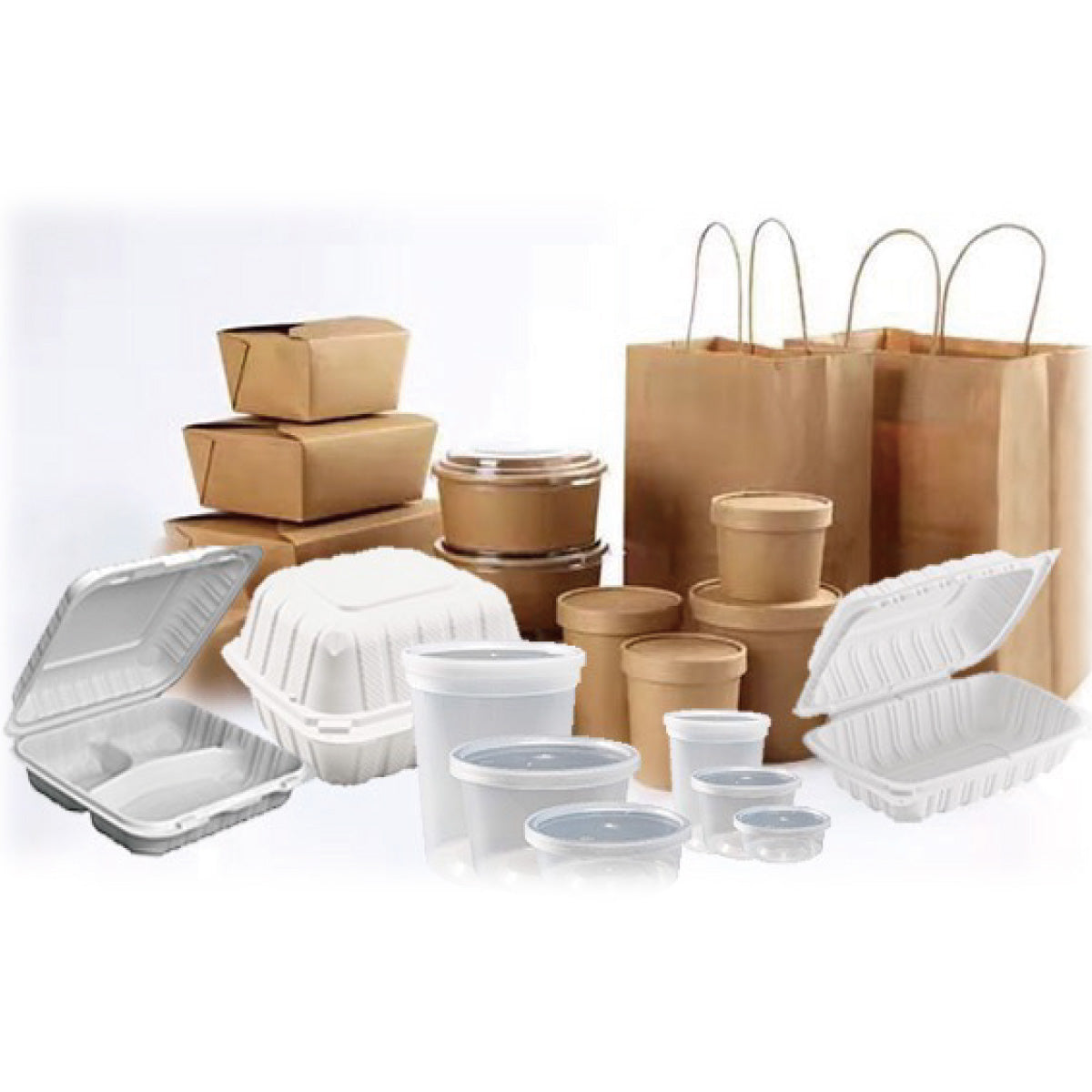 Take Out Containers