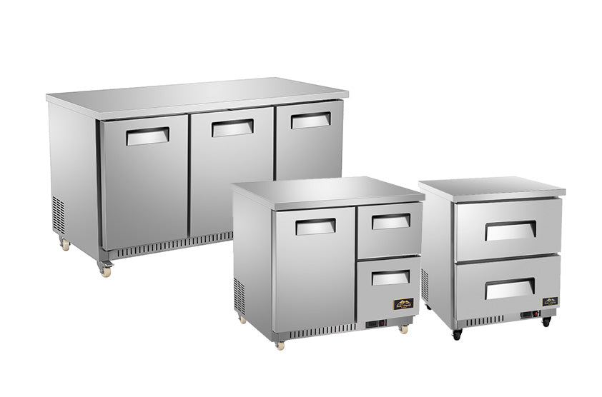 Undercounter Refrigerators
