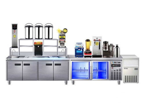 Bubble Tea Equipment & Supplies