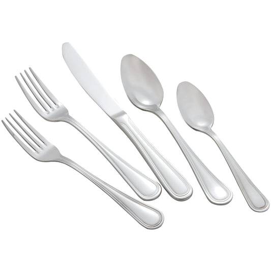 0021-10- Continental Dinner Spoon, 18/0 Extra Heavyweight, 12pcs