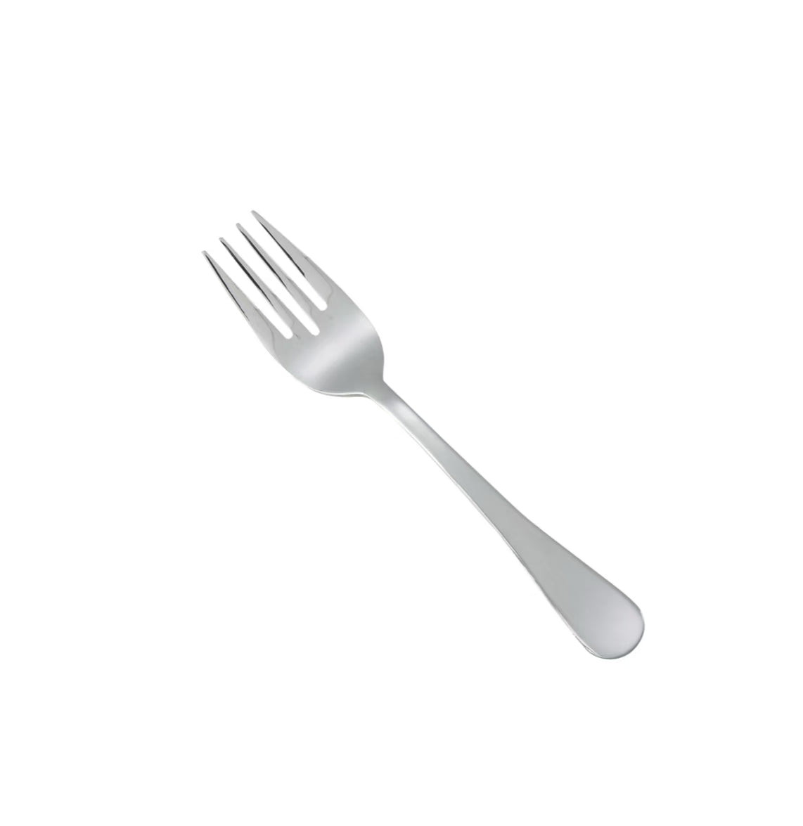0026-06 - Continental Salad Fork, 18/0 Extra Heavyweight, 12pcs