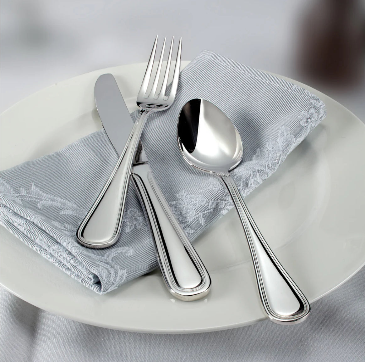 0030-10 - Shangarila Tablespoon, 18/8 Extra Heavyweight，12pcs/pack