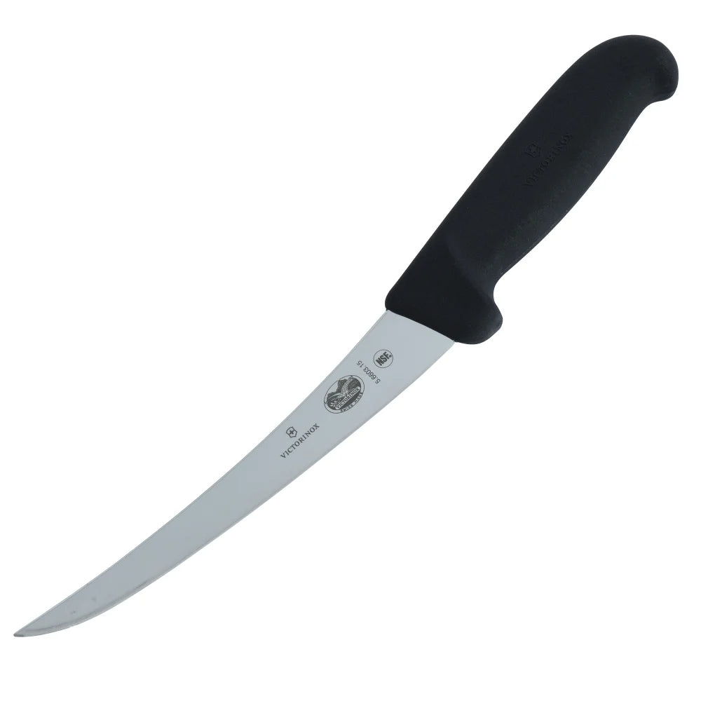 Victorinox Fibrox Pro Boning Knife (5.6603.15) - Chefcoca