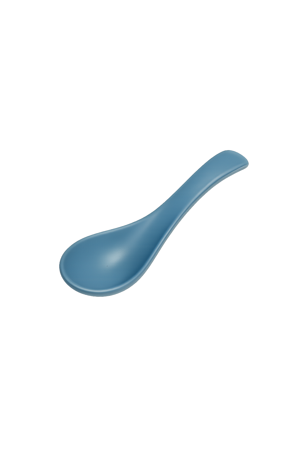 CHEFCO, WTS09BL,Melamine Brown thick Spoon with golden Sparkal - Chefcoca