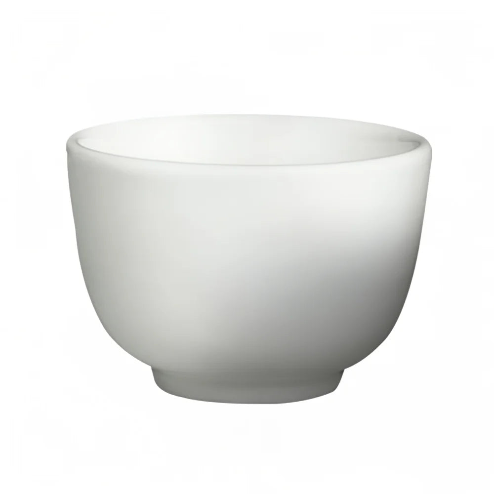 Cameo China 210-49, 4 oz Imperial Tea Cup - Ceramic, White  (12pcs)