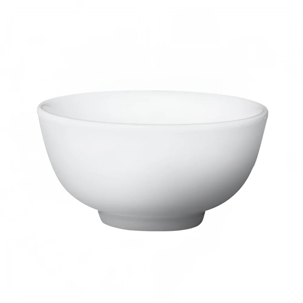 Cameo China 210-89 ,7 oz Imperial Rice Bowl - Ceramic, White (12pcs)