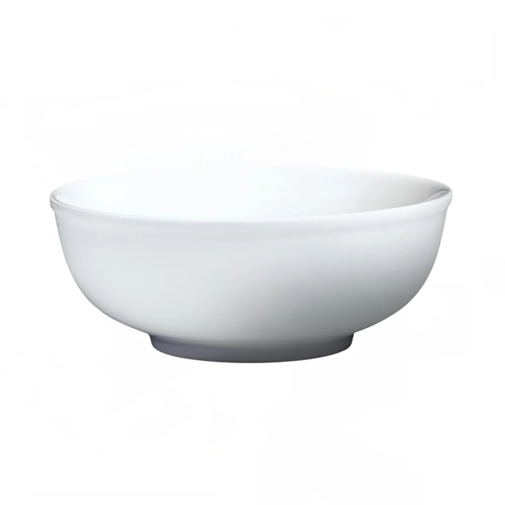 Cameo China 210-94 88 oz Round Imperial Soup Bowl - Ceramic, White (12 pcs)