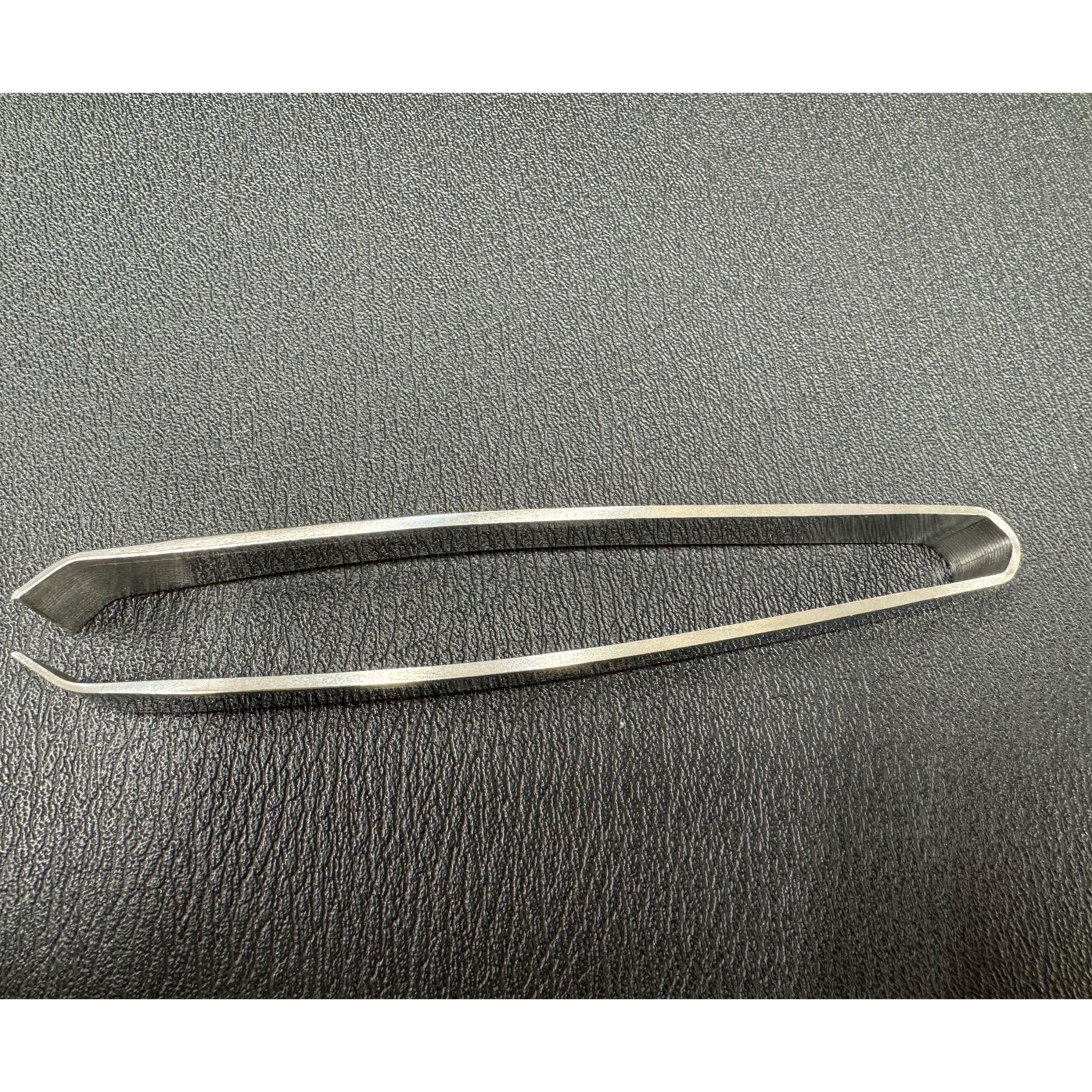 Wide 18-0 Fish Bone Tweezer esatern Style 120mm" (072019)