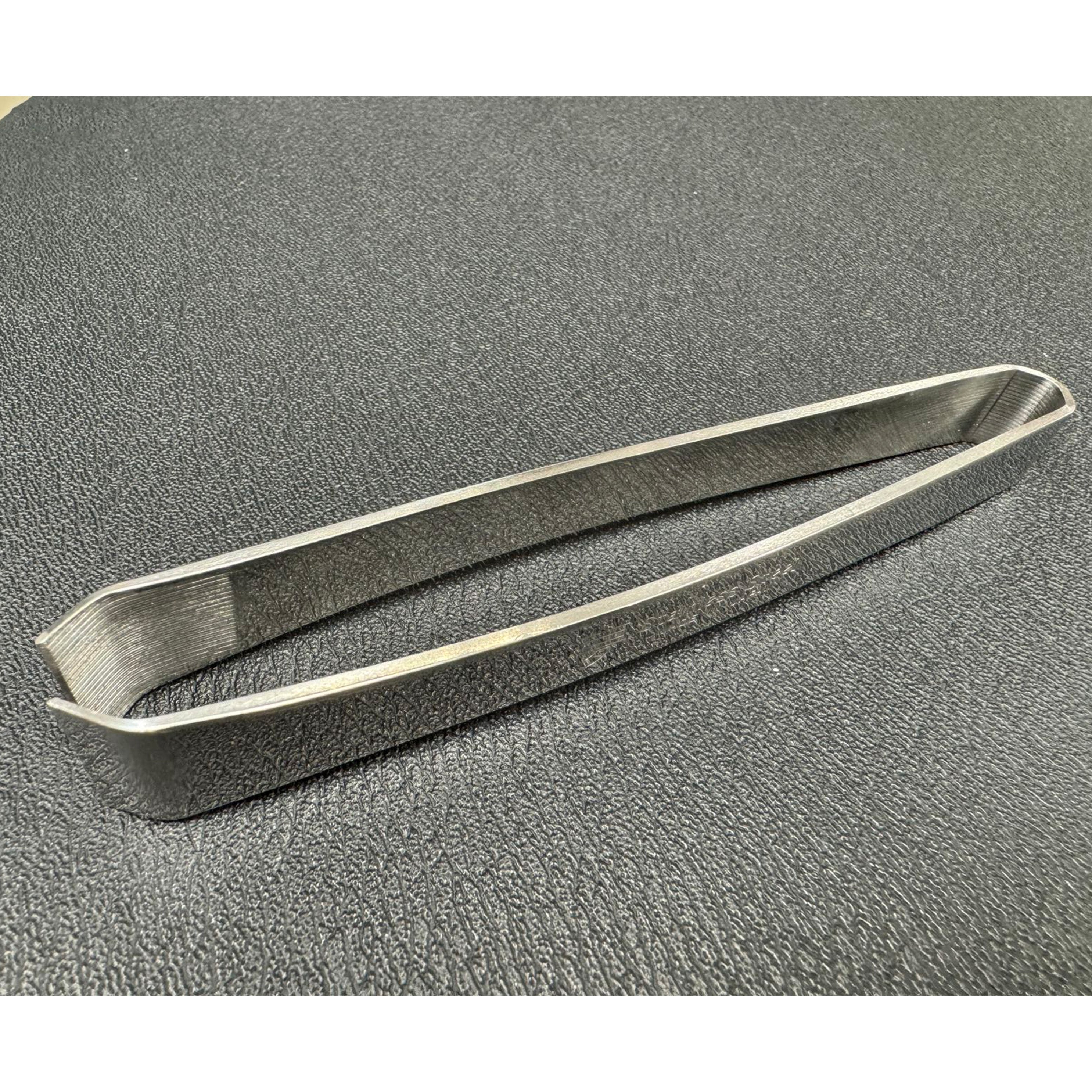 Wide 18-0 Fish Bone Tweezer esatern Style 120mm" (072019)