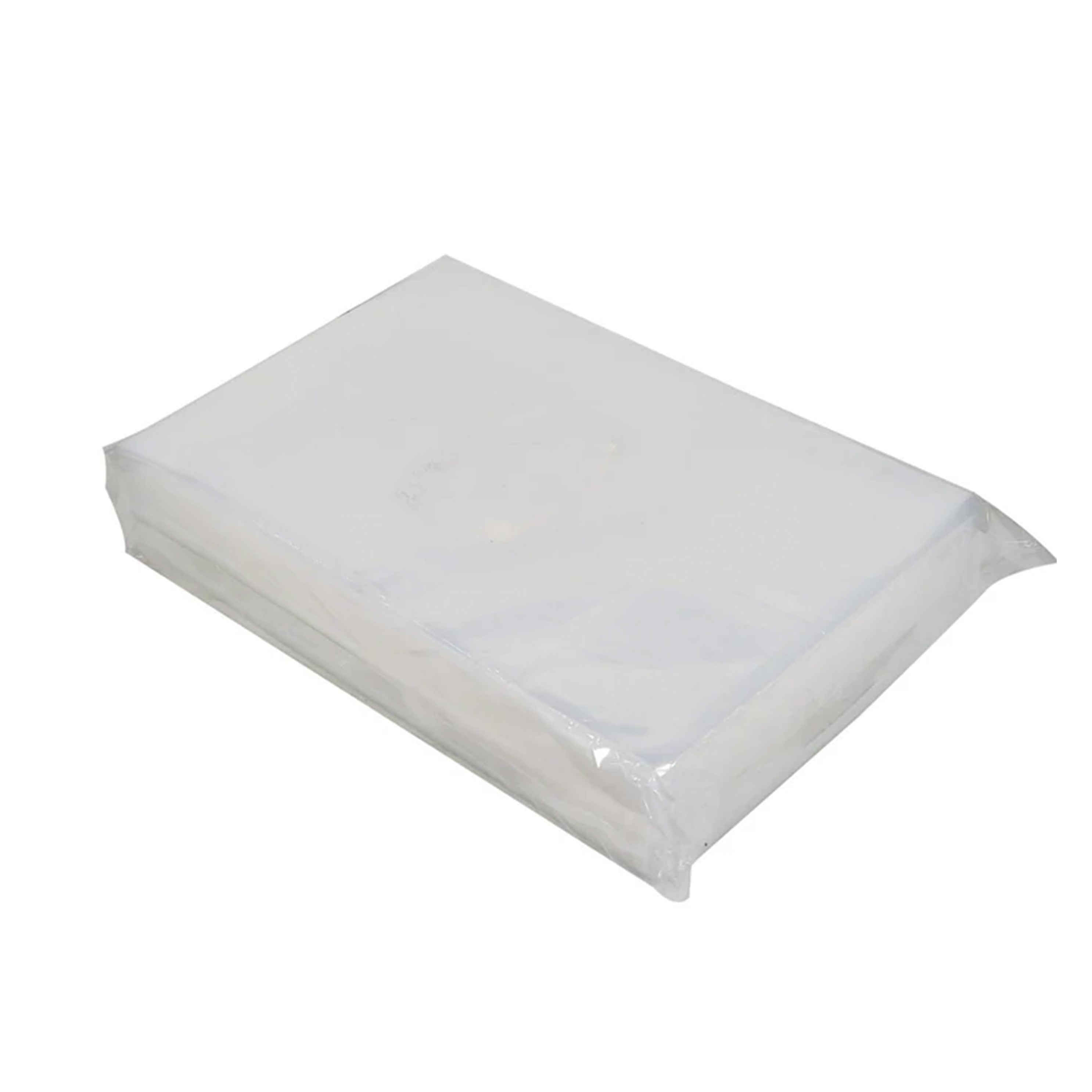 Sub-equip, 10"X15" Vacuum Bag, 3-Mil, 100 pcs/pack (VB-1015)
