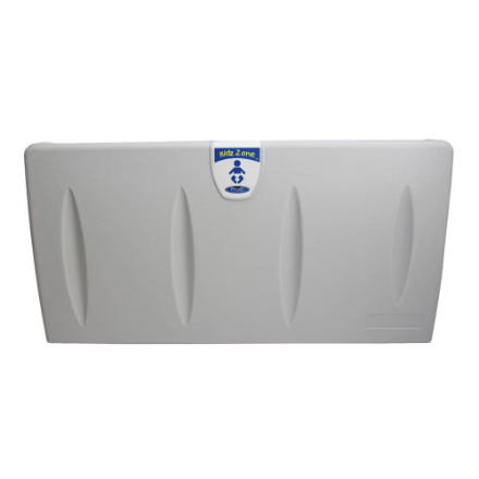 Frost 34-in Grey Polyethylene Baby Changing Table, 1125