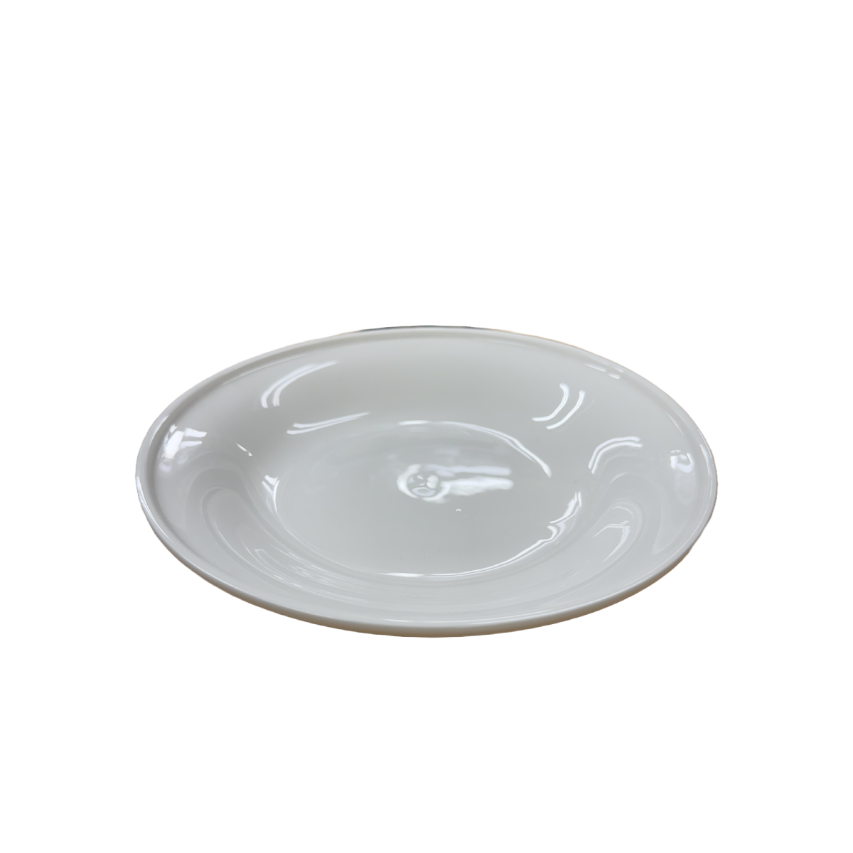 Chefco, 11" Porcelain Circle Shallow Plate (PT00211) - Chefcoca