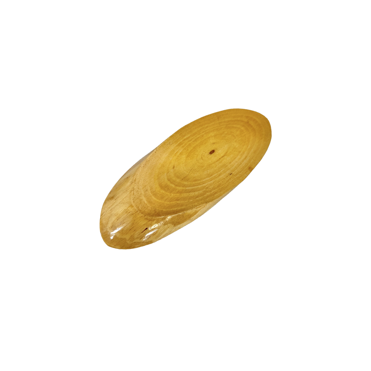 Chefco, Oval Wooden Board, 21cmx10cm (WB-2110O) - Chefcoca