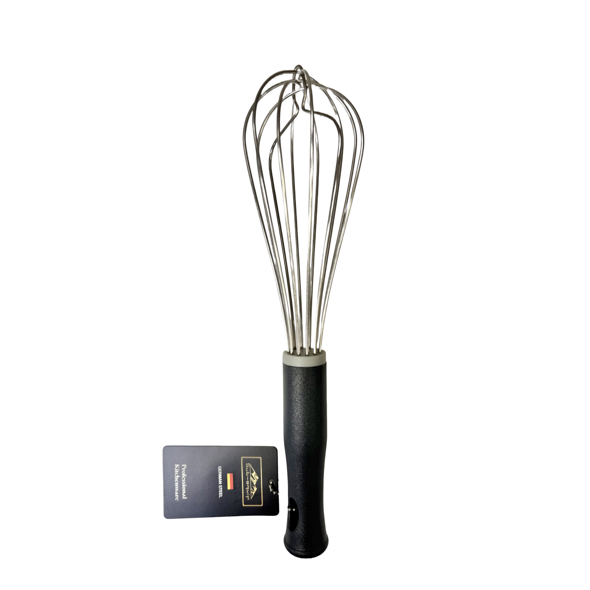 Sub-equip, 12" French Whisks, Nylon (FW-12N) - Chefcoca