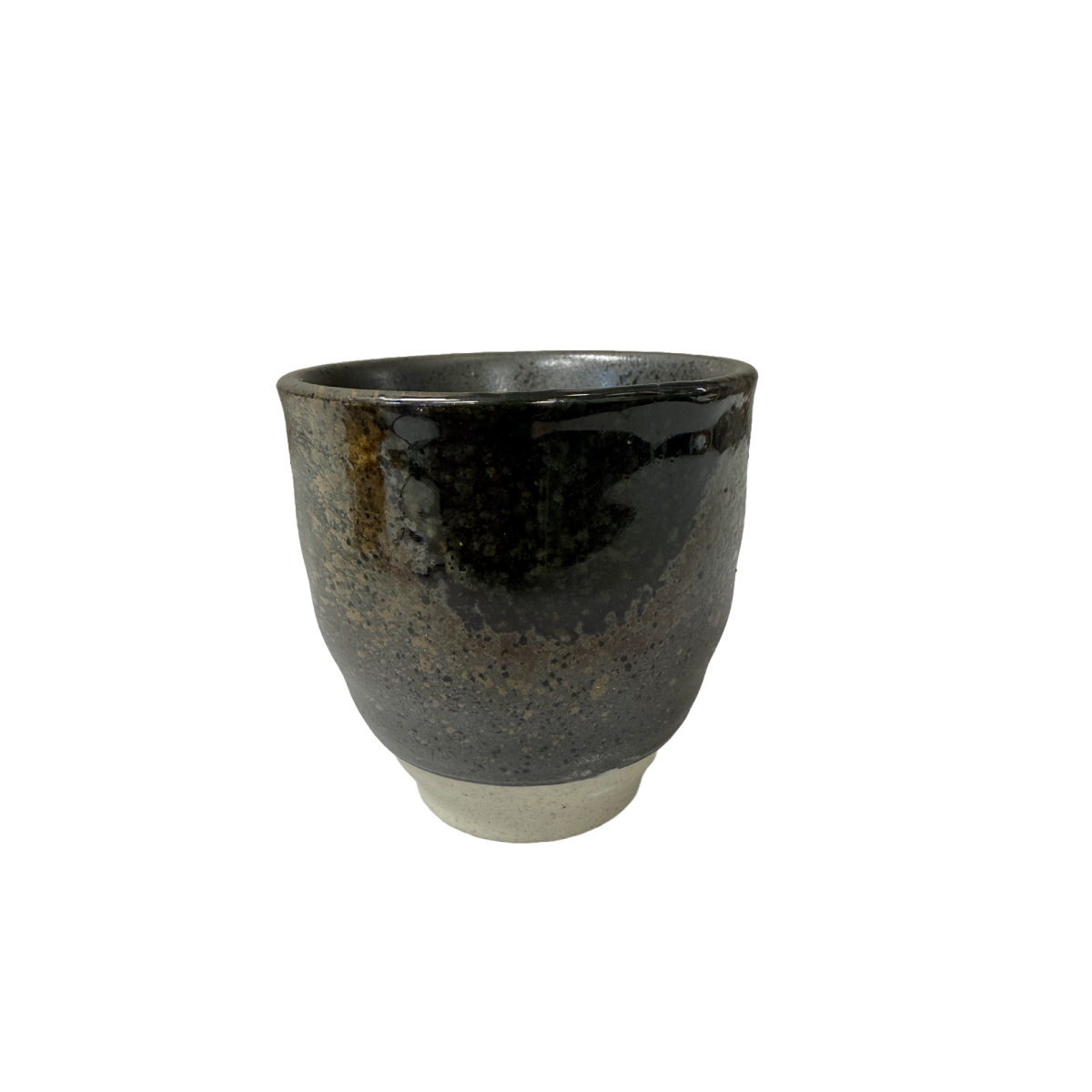 Chefco, Black Tea Cup with Moss Pattern (40403) - Chefcoca