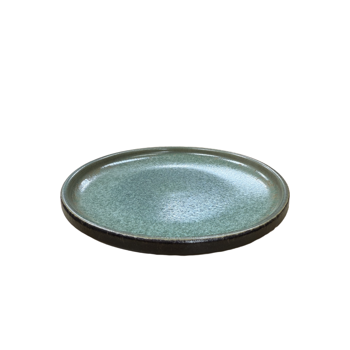 Chefco, 10" Round Flat Plate (GR2103) - Chefcoca
