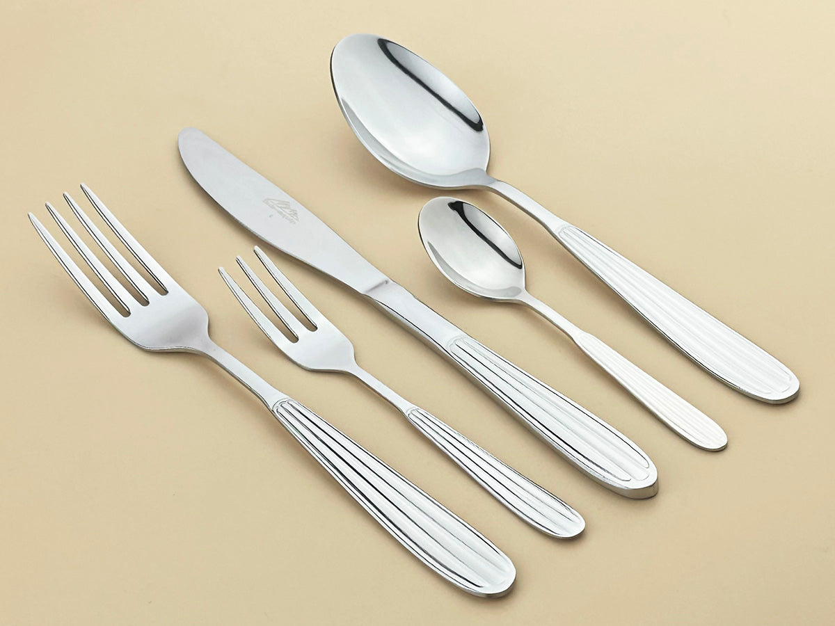 Regency Dinning Utensils (084-01,03,05, 06, 08)