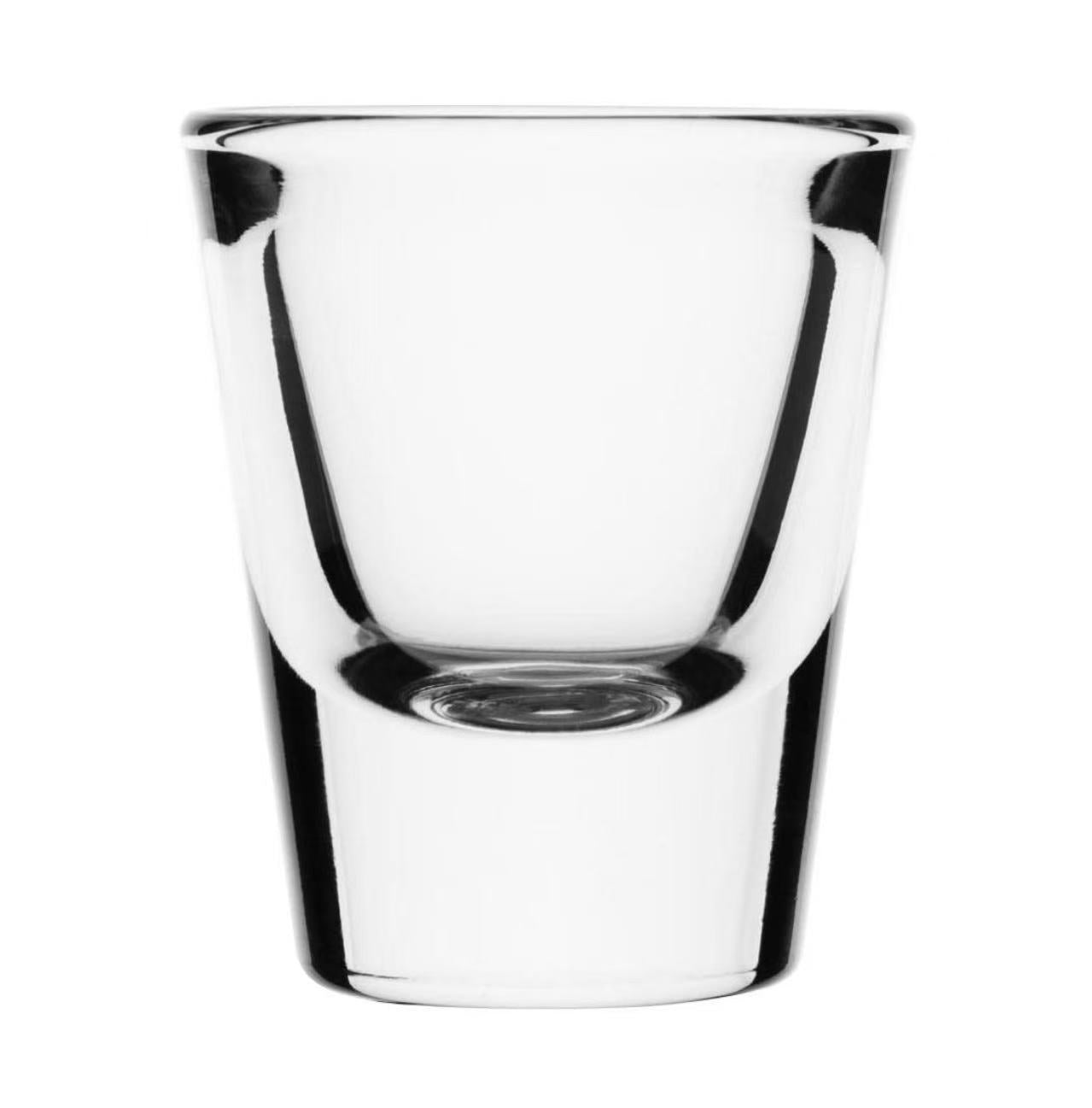 Chefco, Wide Whiskey Shot Glass 1 oz (G5122)-12pcs